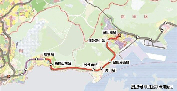 合景同創廣場(鹽田)13合景同創廣場_深圳合景同創您