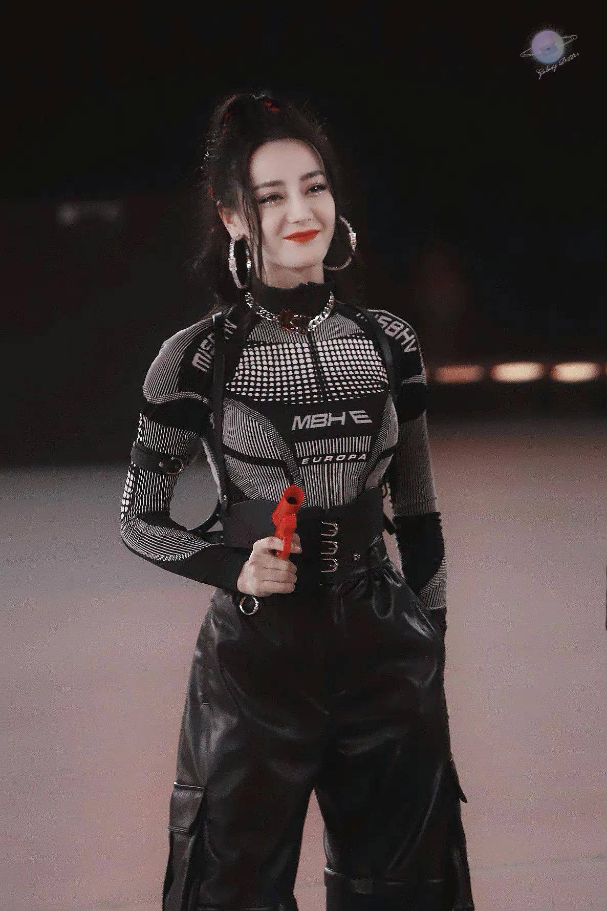 古力娜扎 宋茜 杨幂 angelababy 迪丽热巴谁是电竞小说里走出的女主