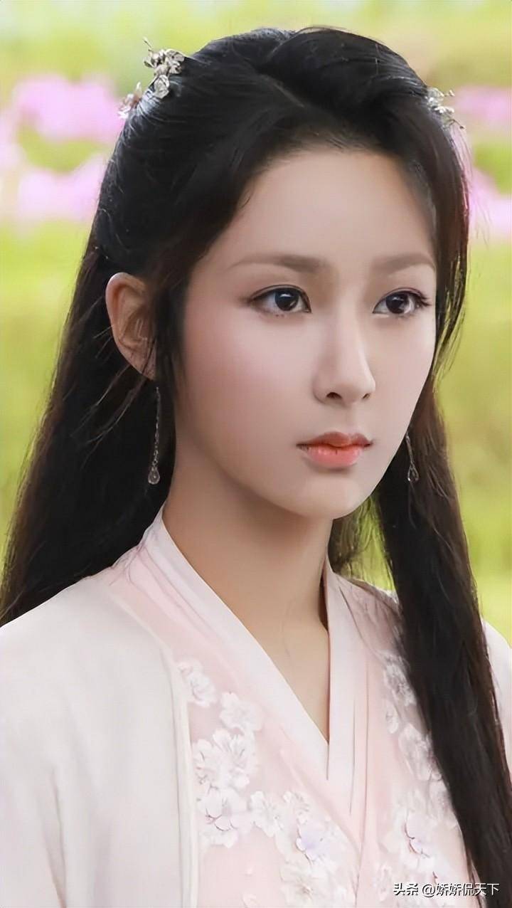 "换脸界"的6位女星:杨紫,杨幂不算啥,戚薇才是最狠的_明星_网友_时期