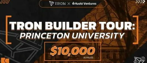 孙宇晨深耕教育领域，推动波场TRON高质量发展