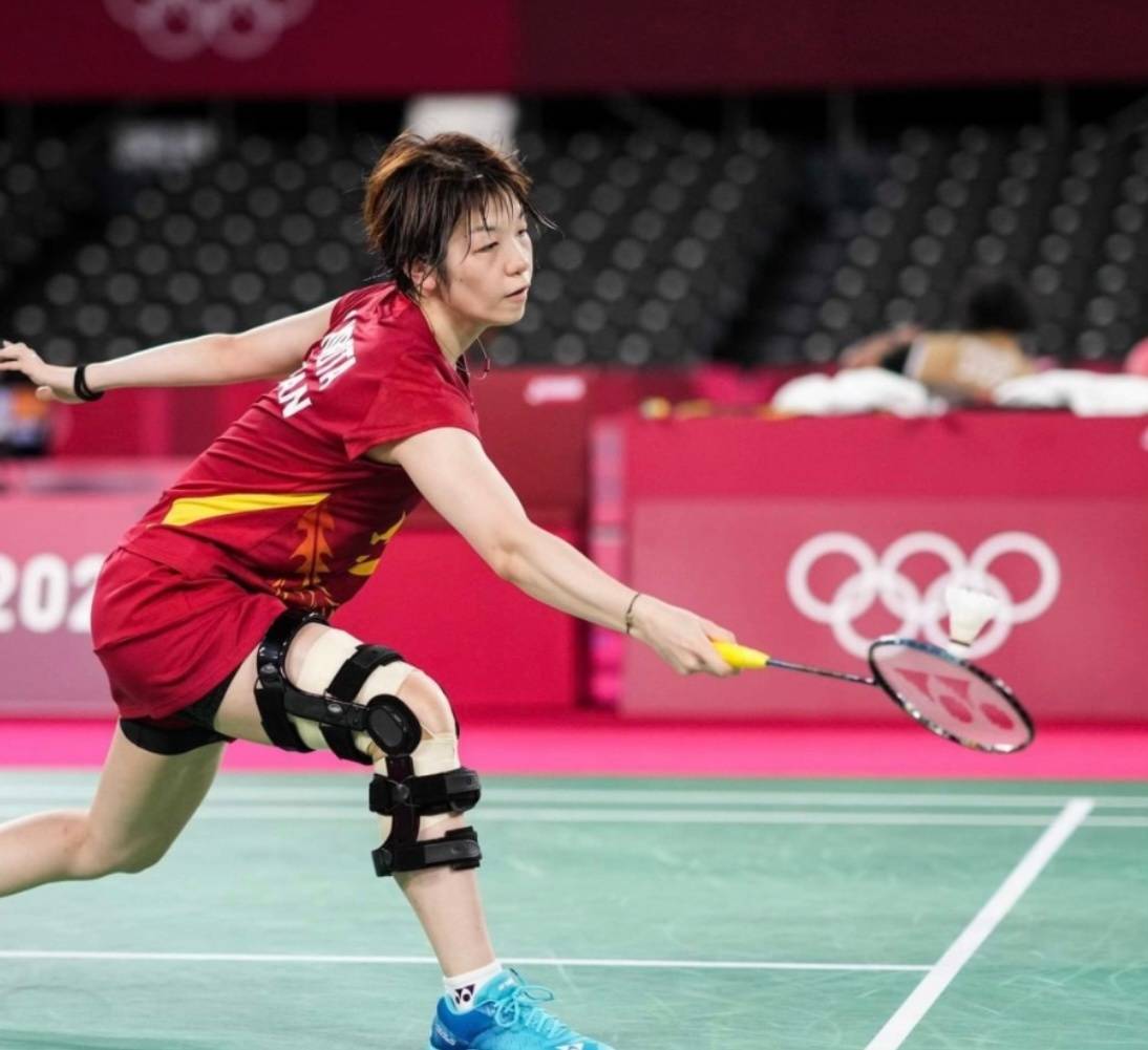 广田彩花在去年12月中旬的印度赛德莫迪羽毛球国际赛上意外受伤,经过