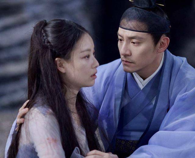 张艺谋阔别十年与周冬雨再合作,同是出色谋女郎,为何不选择倪妮_演技