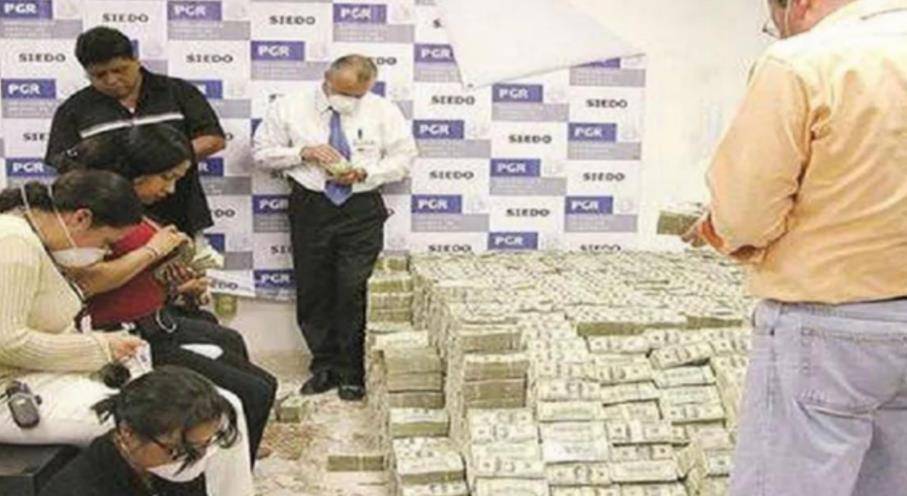 上海小伙变成墨西哥毒枭,家中搜出2亿多美金,从不向中国贩毒_真理