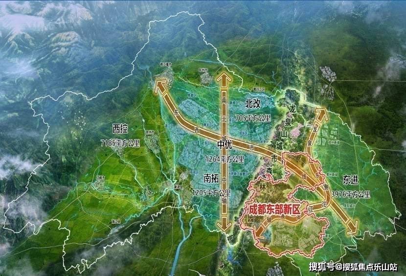 【行政學院tod】上城天街tod:成都首個雙地鐵商圈綜合體,約83萬方世界