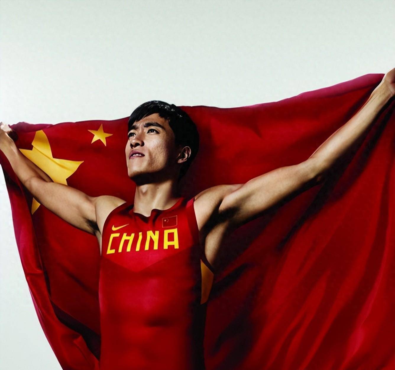 刘翔为人处世挺大度,网友:13年前被黑掉冠军_罗伯斯_生活_奥运会