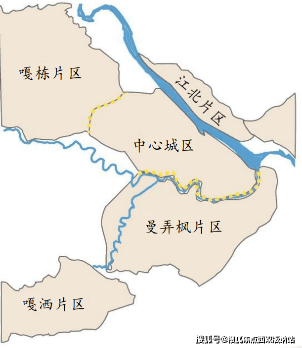 景洪市城区小学片区图图片