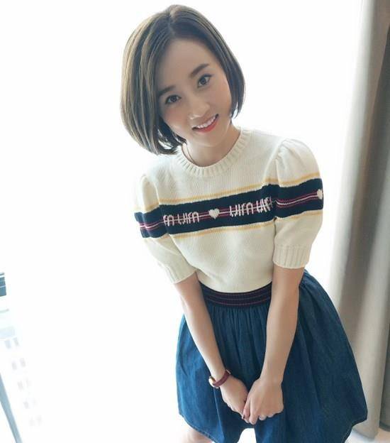 褪去《乡村爱情》的乡土气息,原来这些女演员这么漂亮_现实_模样_女孩