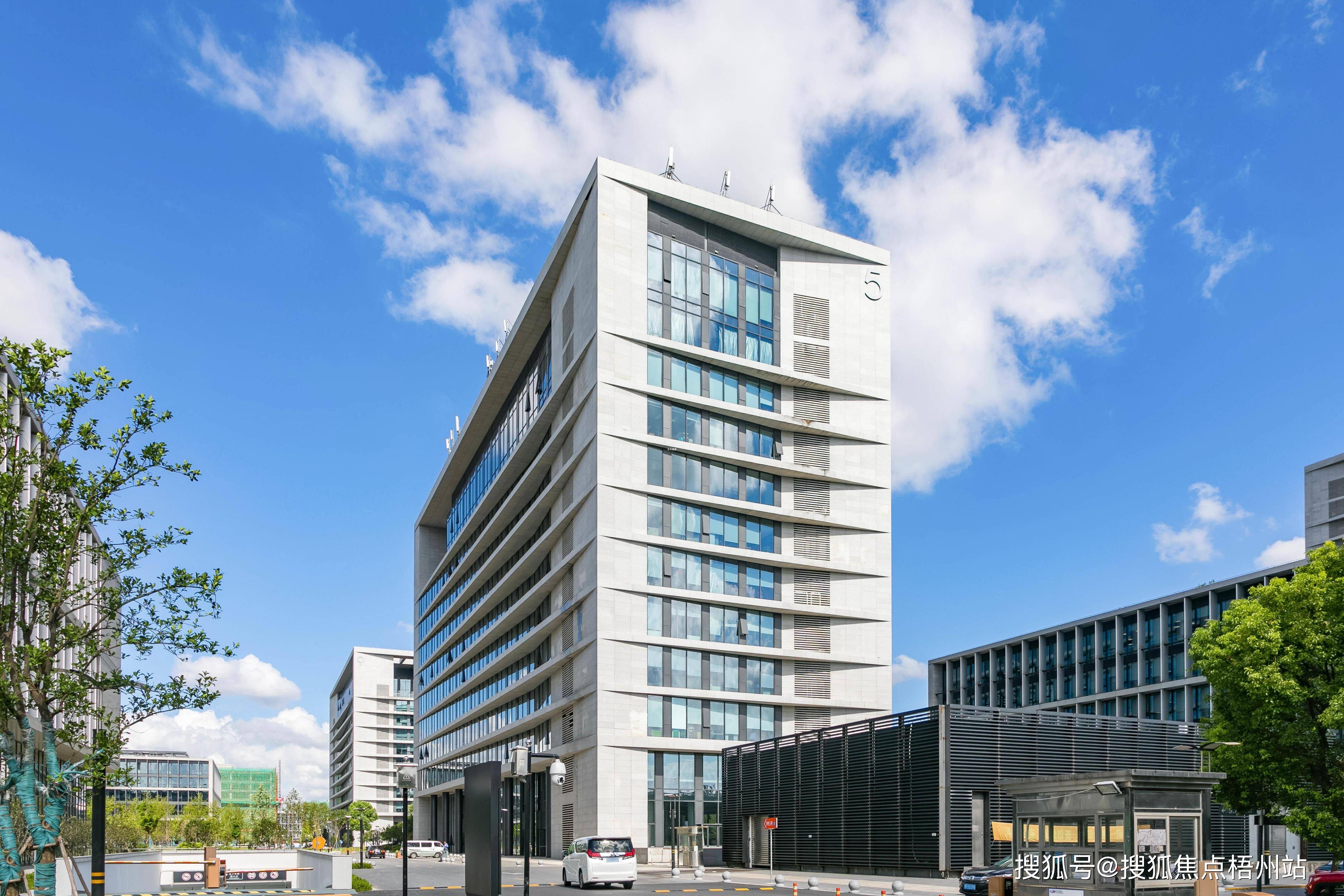 上海浦江科技广场物业出租电话/物业管理处/物业直租中心