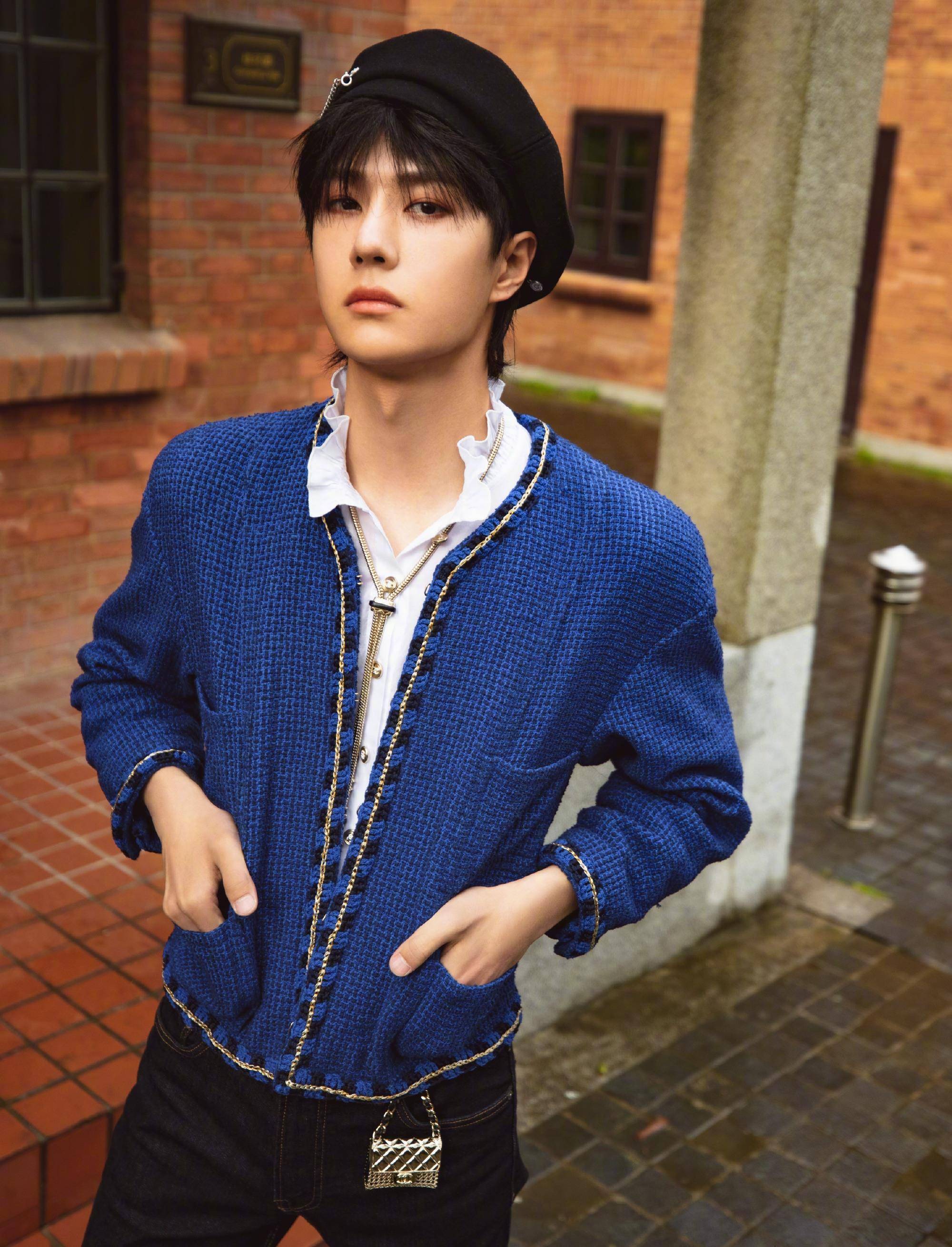 《斗罗大陆》和《有翡》国外定档,肖战凭流量碾压赵丽颖王一博_电视剧