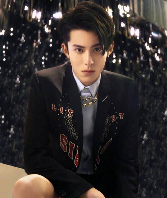 网友:突然期待新版《流星花园》_王鹤棣_官鸿_梁靖康