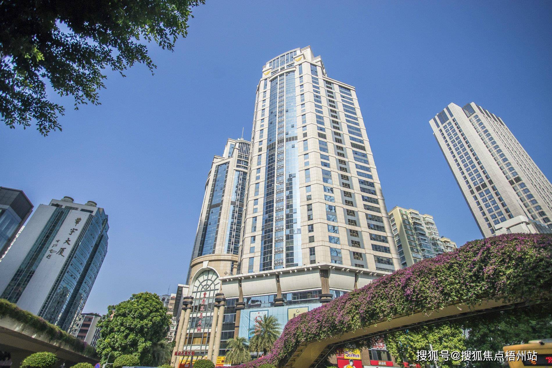 广州时代地产中心物业直租写字楼 共享办公 联合办公租金表