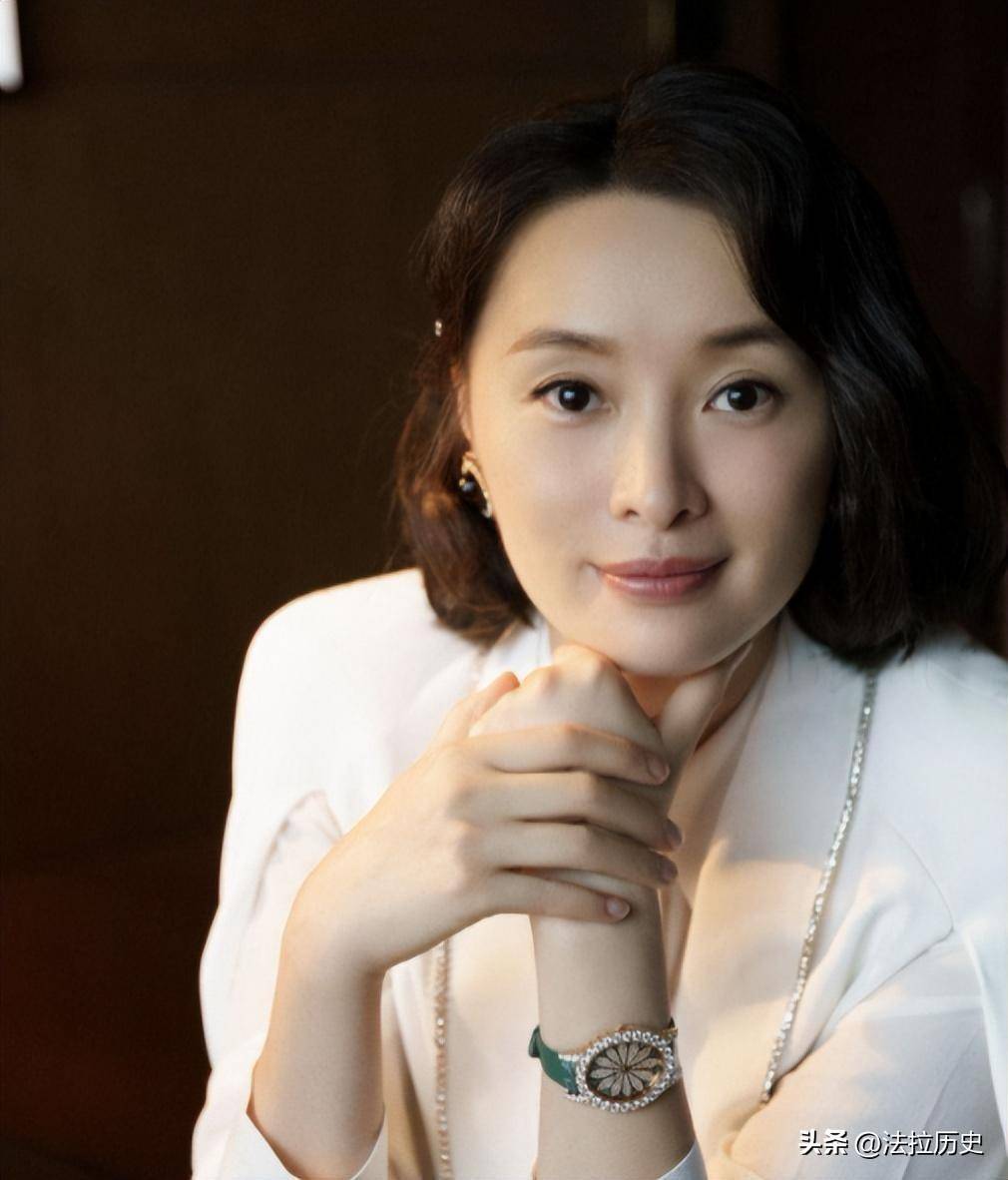 蒋勤勤:嫁给冤家陈建斌多年,吴越仍是她心中的一根刺_父母_表演_因为