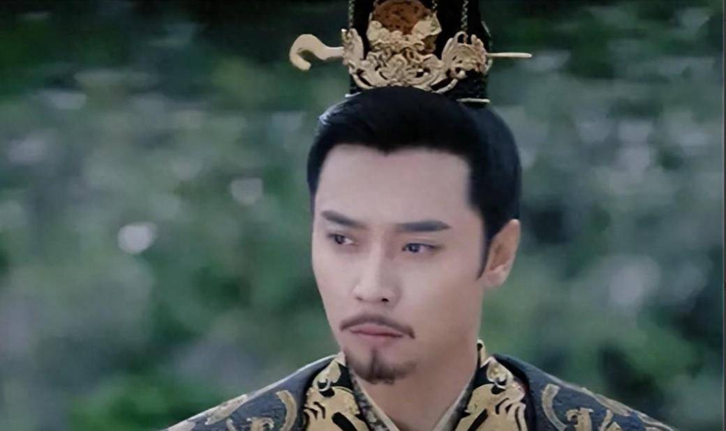 杨坚摇摇头,送他一段话_陈叔宝_陈太后_陈叔陵