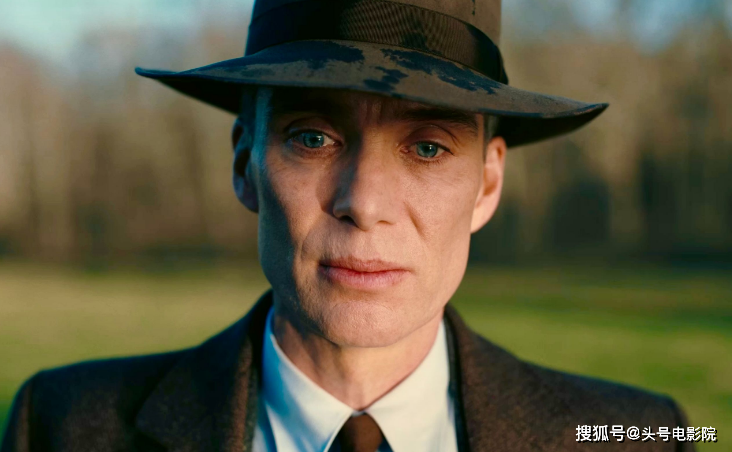 最火的电影和男星,一定避不开诺兰执导的《奥本海默》和男主角扮演者