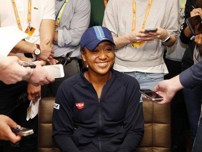 姐姐控诉遭父亲长期虐待,大坂直美抑郁症被猜测和变态老爸有关_伦纳德