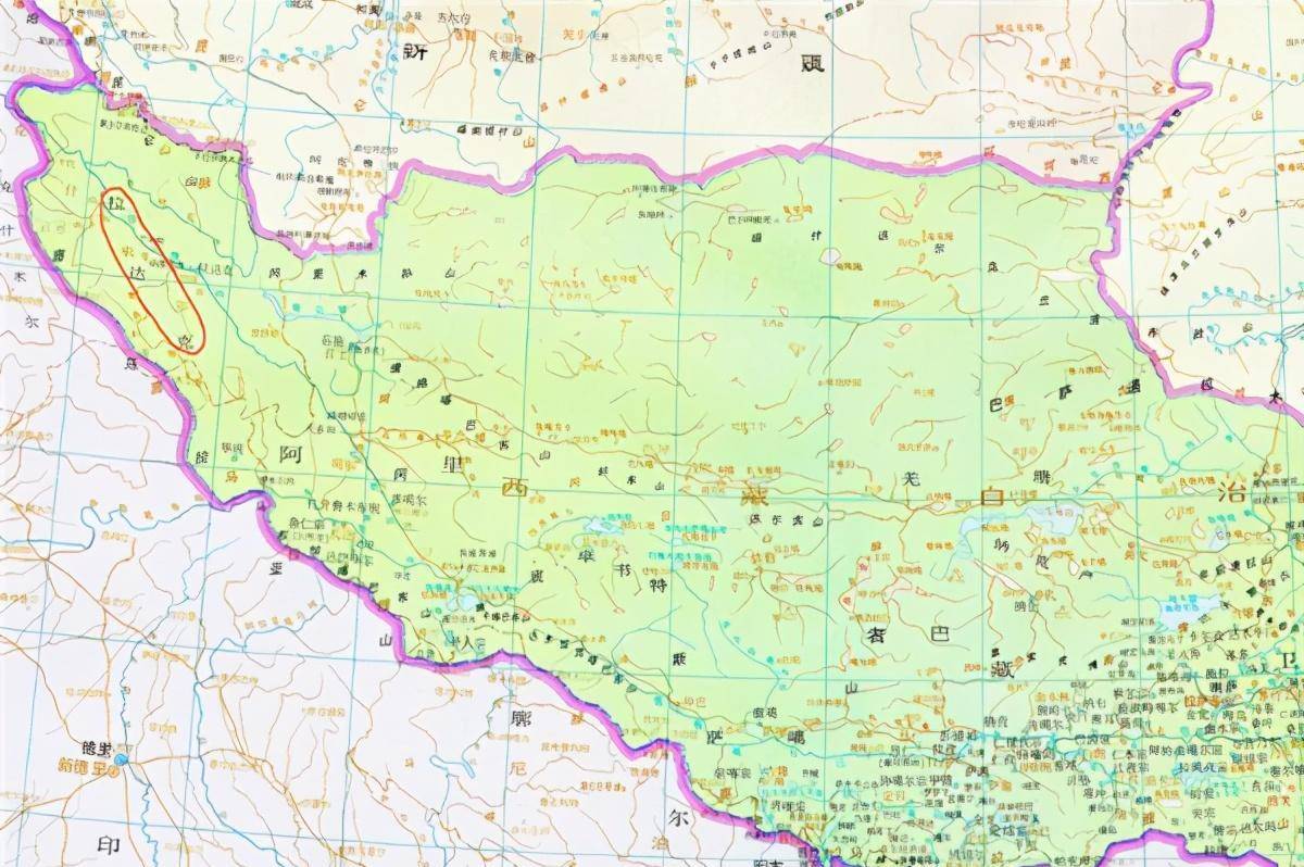 本來在清王朝統治時期,我國版圖非常鞏固,但是,自