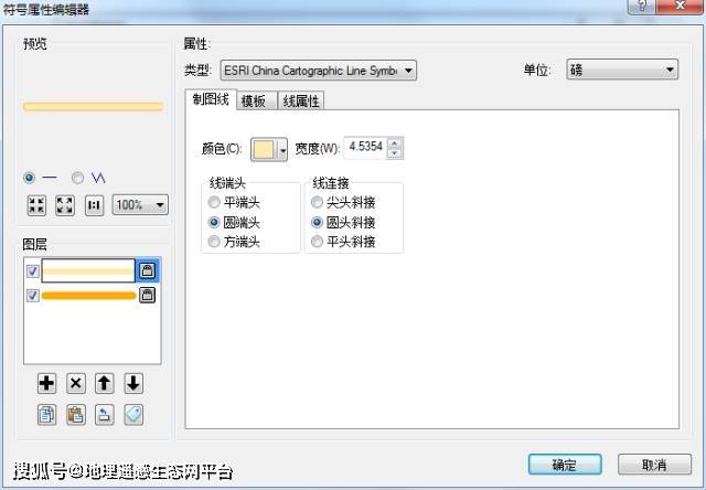 arcgis製圖技巧總結_符號_地圖_數據