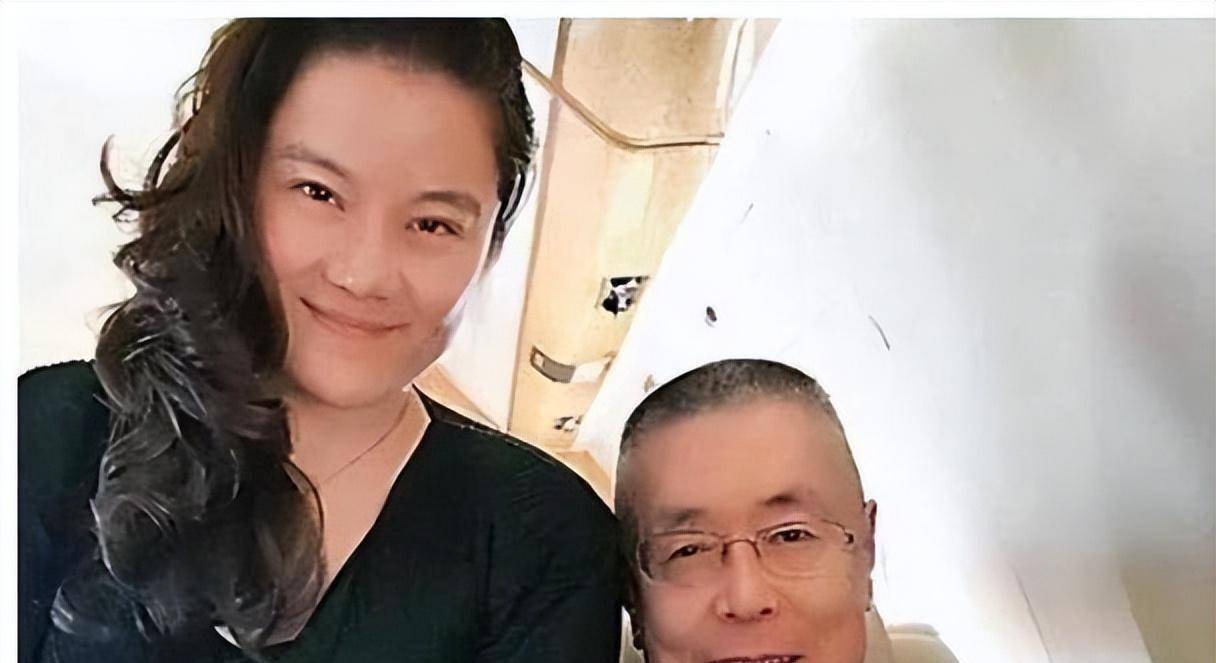 刘诗昆:76岁娶小37岁爱徒为妻,81岁喜迎三胎,如今他们怎么样了_叶向真