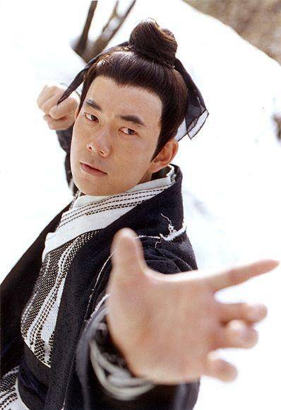 饰演杨过的男星们告诉你真相_演技_古天乐_小龙女