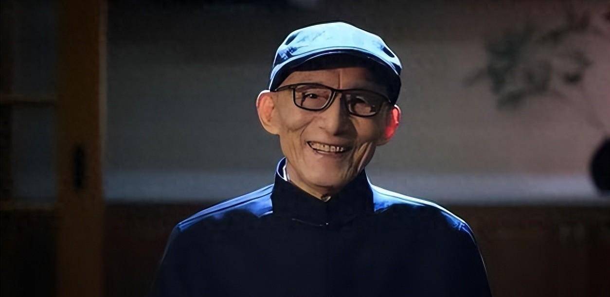 一位90高龄演员,气场超强演技自如,让胡歌唐嫣黯然失色_游本昌_事业