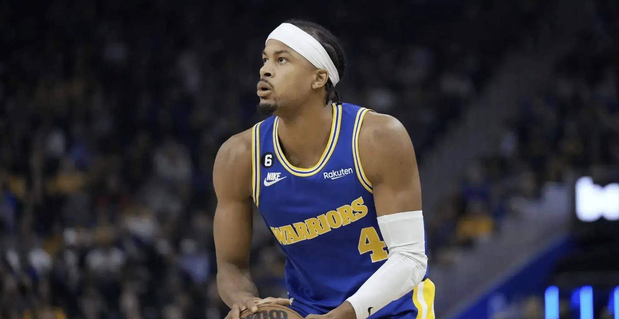 维金斯和穆迪已经失去了老板教练科尔的信任,可能会为勇士队交易筹码!