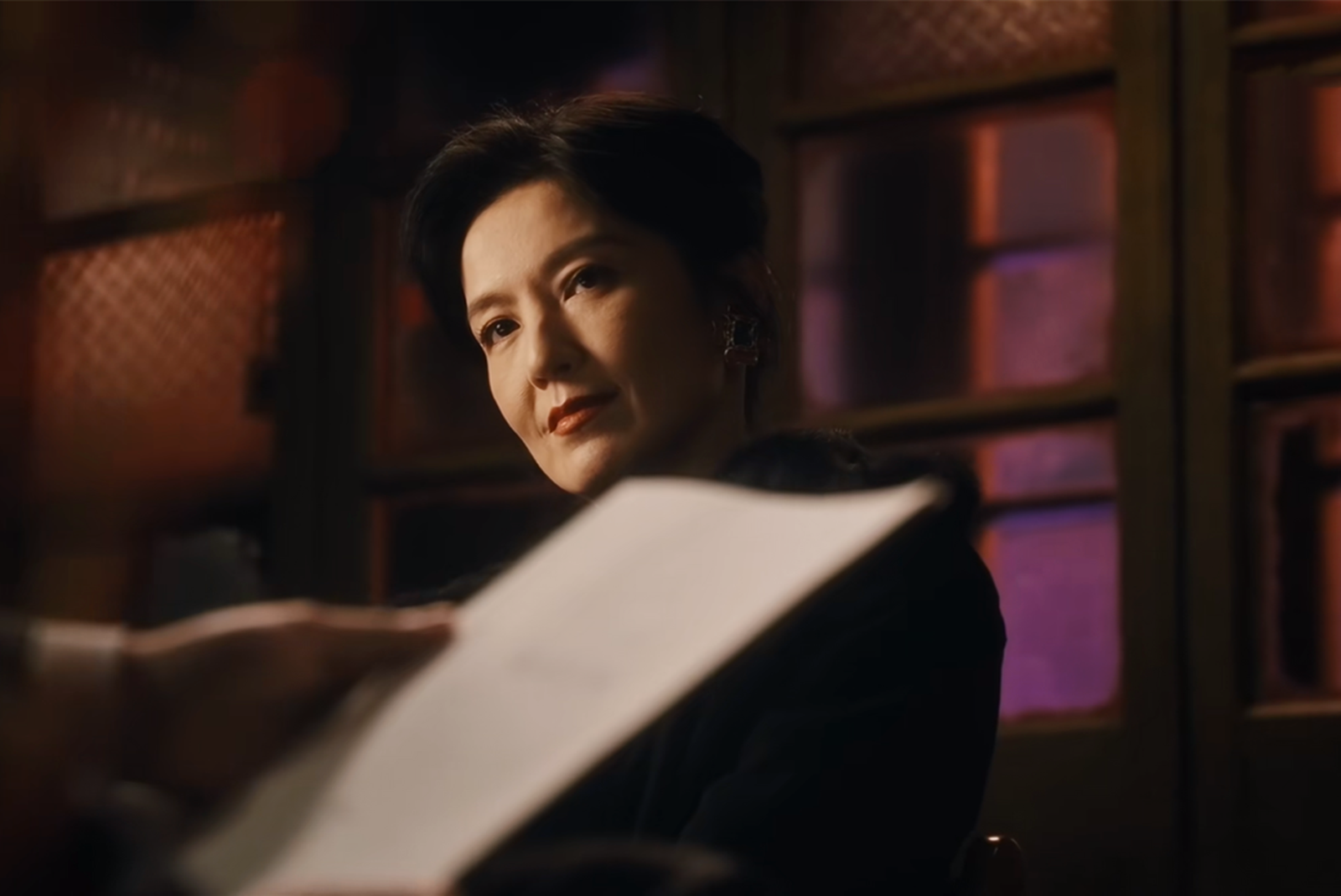 《繁花》热度破31000,"林熙蕾"上线,她才是全剧最大的赢家?