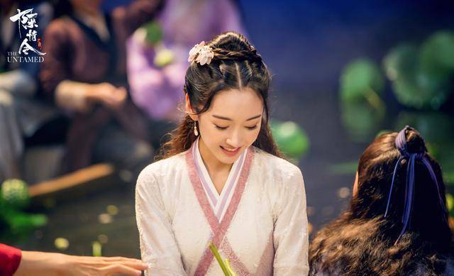 陈情令选角,肖战凭一个动作一张照片打动导演,一博被pass过两次_杨夏