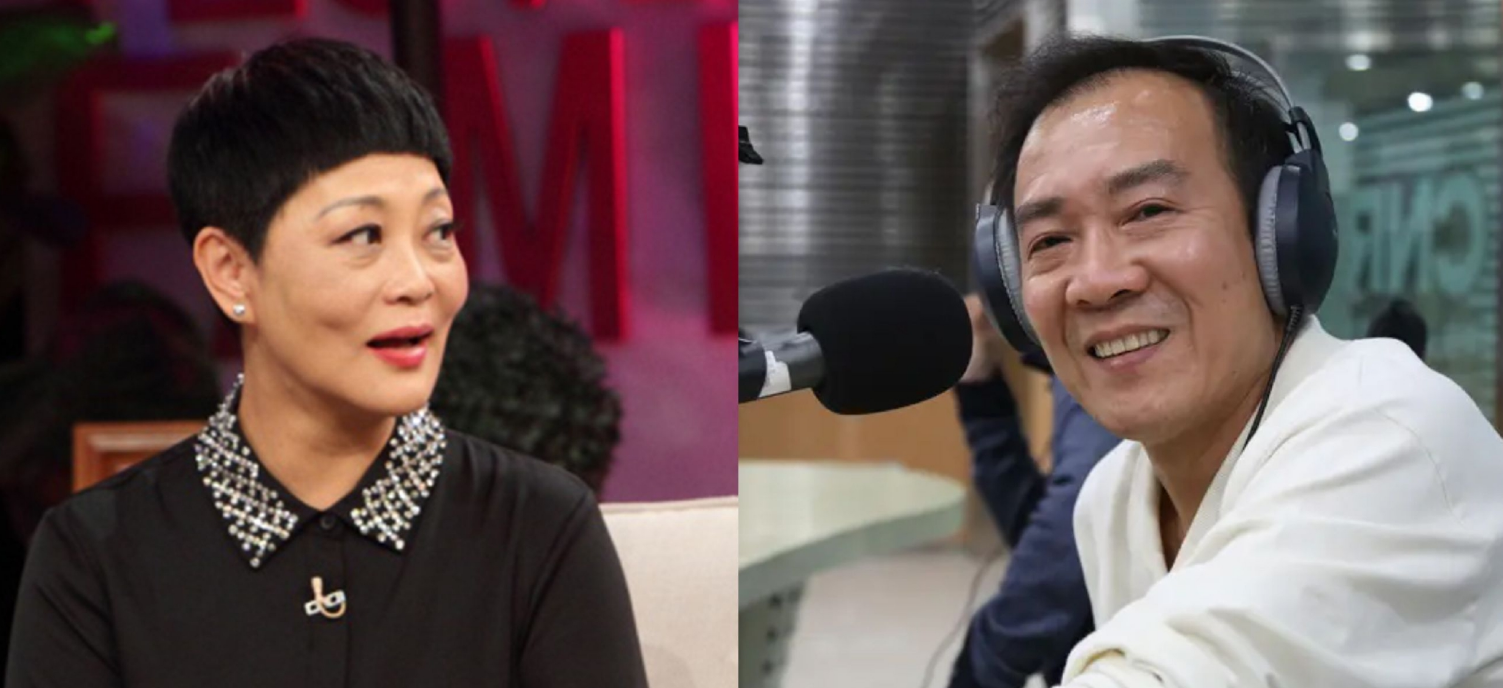 杨蕾:9次上春晚,和戴志诚离婚20年,至今单身无儿无女_表演_郭达_舞台