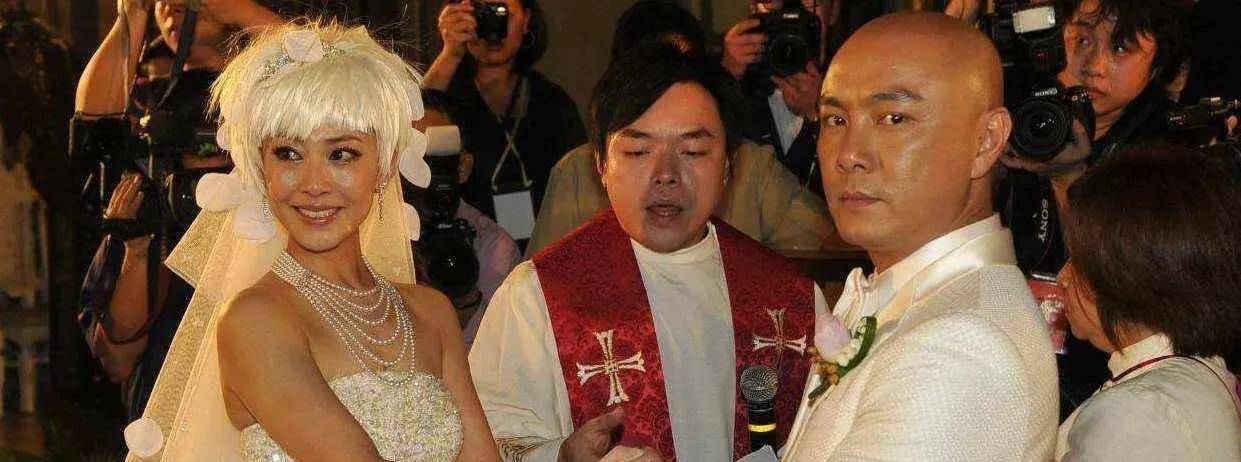 60後古裝男神:焦恩俊二婚二離,張衛健多年無子,陳浩民