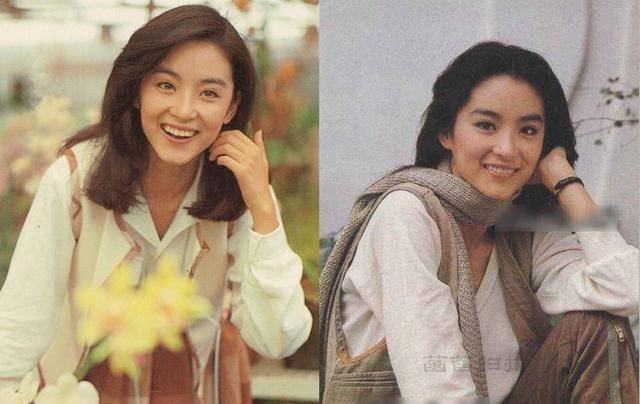 被遗忘的琼瑶剧十大美人,个个我见犹怜,你记得几个?