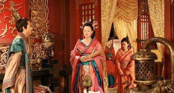 她们的儿子感情却深厚,一件事让刘盈骂娘_刘如意_母亲_汉高祖刘邦