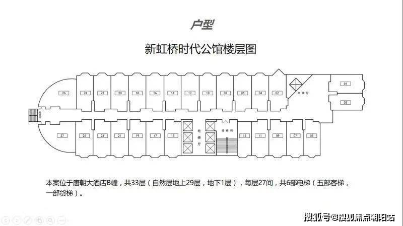 項目戶型圖▼嘉定【新虹橋時代公館】不限購 精裝修 雙軌交;在售沒