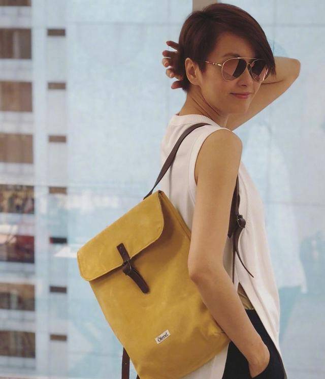 昔日恋情引轰动,嫁外国老公生活多面开花_梁咏琪_sergio_事业