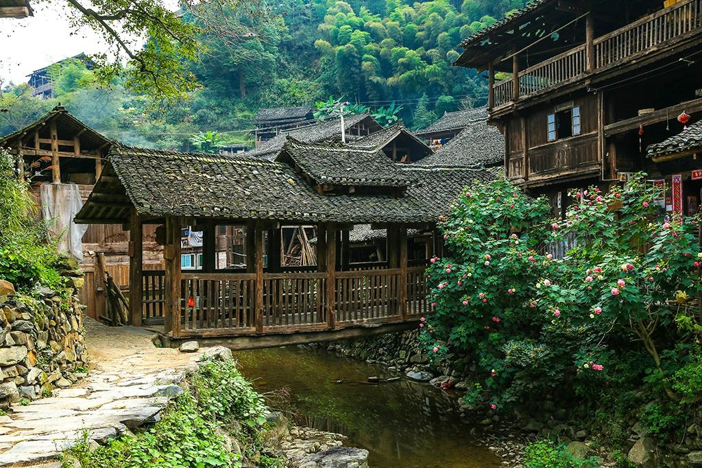 乡游黔中 |榕江县栽麻镇:古韵悠悠,体验侗山秀水的古寨风情_大利_文化