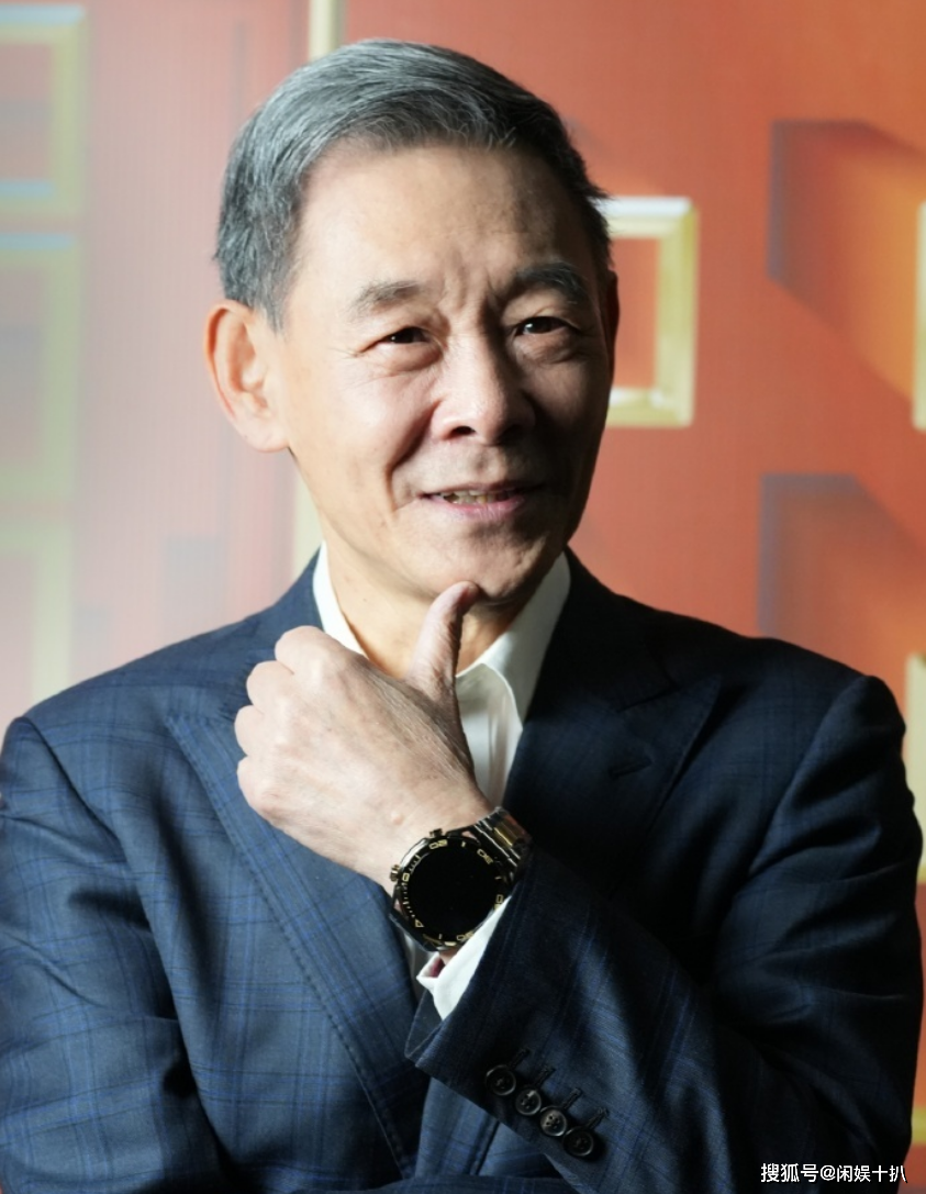 著名演员李光复:京城"老戏骨",自小就住四合院,77岁仍未息影_父亲