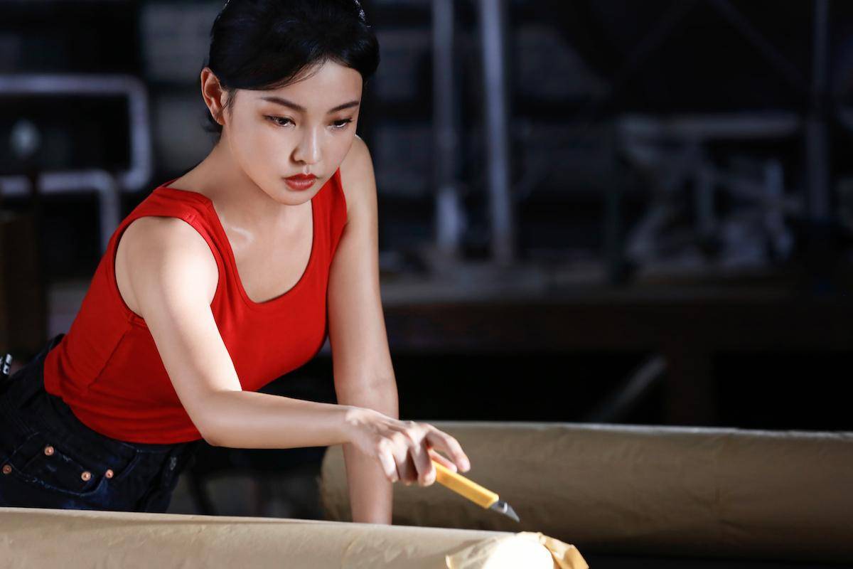 电影《无间毒票》定档0113 陈龙吕良伟曾志伟上演无间毒战_毒品_反毒