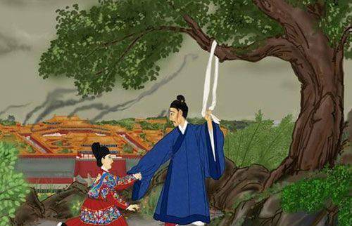 崇祯上吊后,300明军不投降,在一群岛安生,如今这地方富得流油_清军