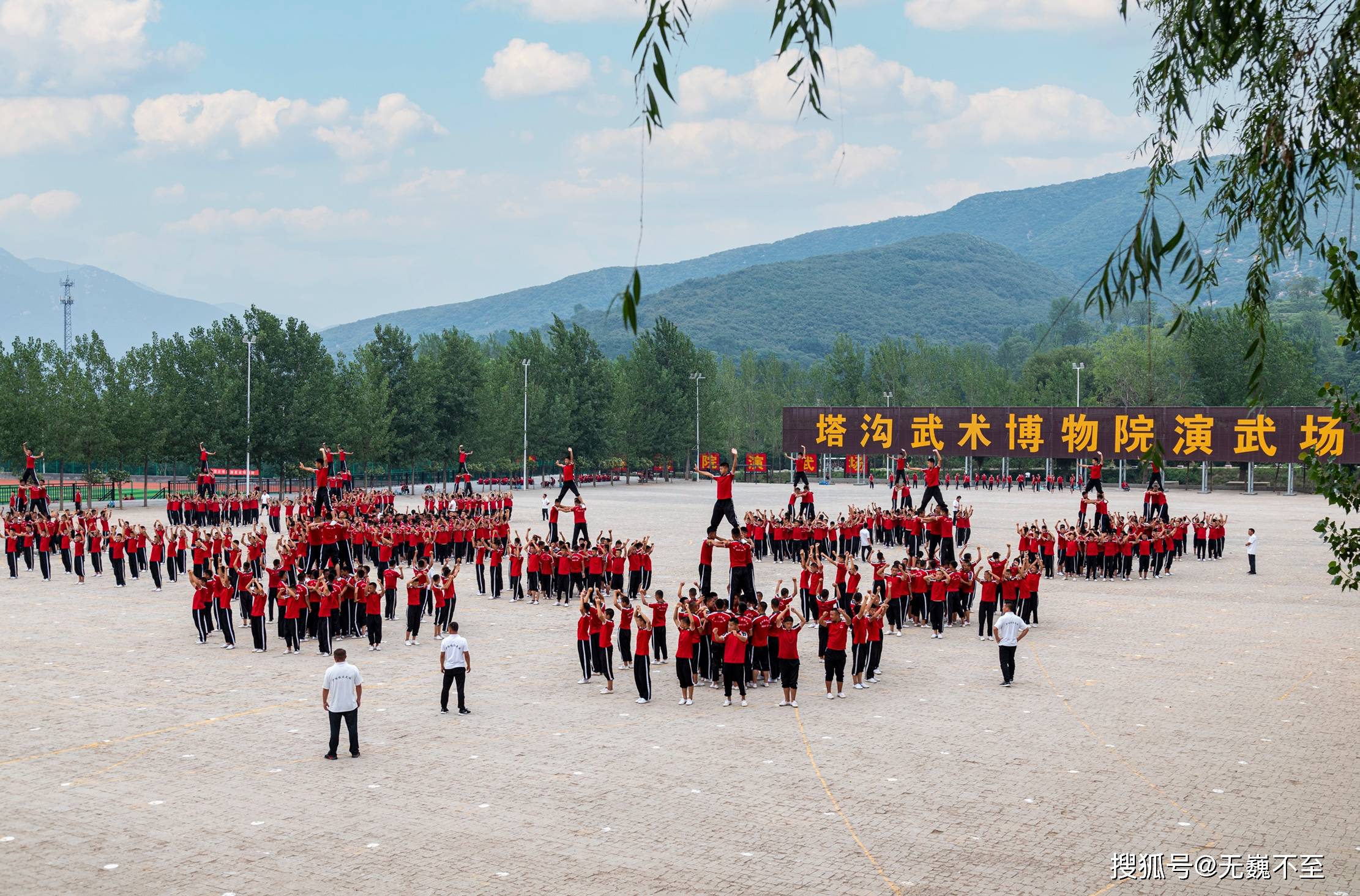 禪宗祖庭,功夫聖地,河南嵩山少林寺_武術_武僧_中國