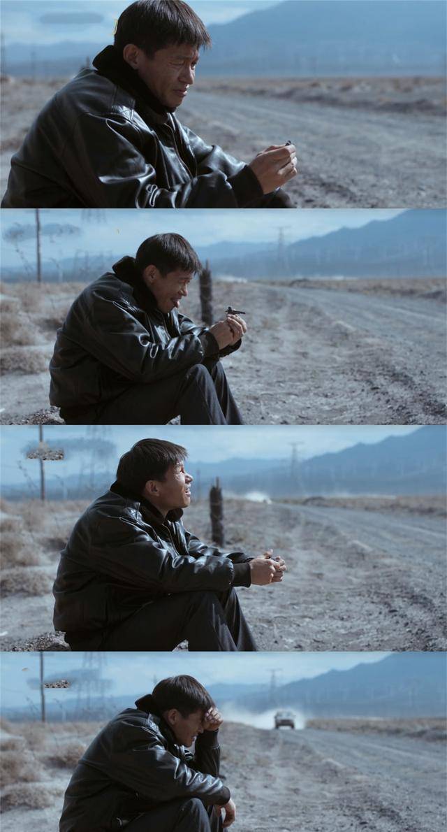 《猎狼者》反派过于真实,揭开兄弟道义遮羞布,七狼