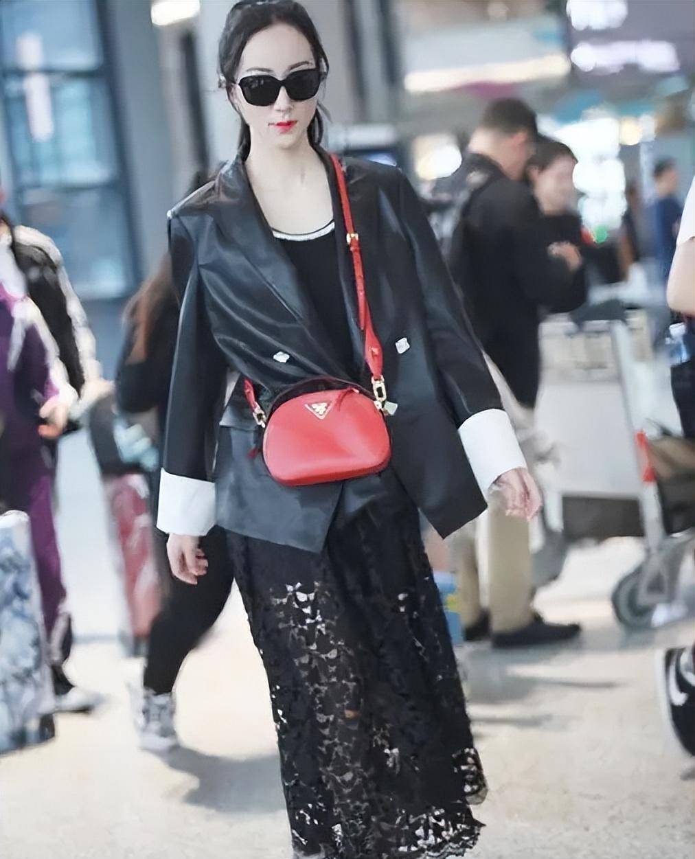 女神韩雪亲身示范,轻松get高级感_风格_颜色_款式