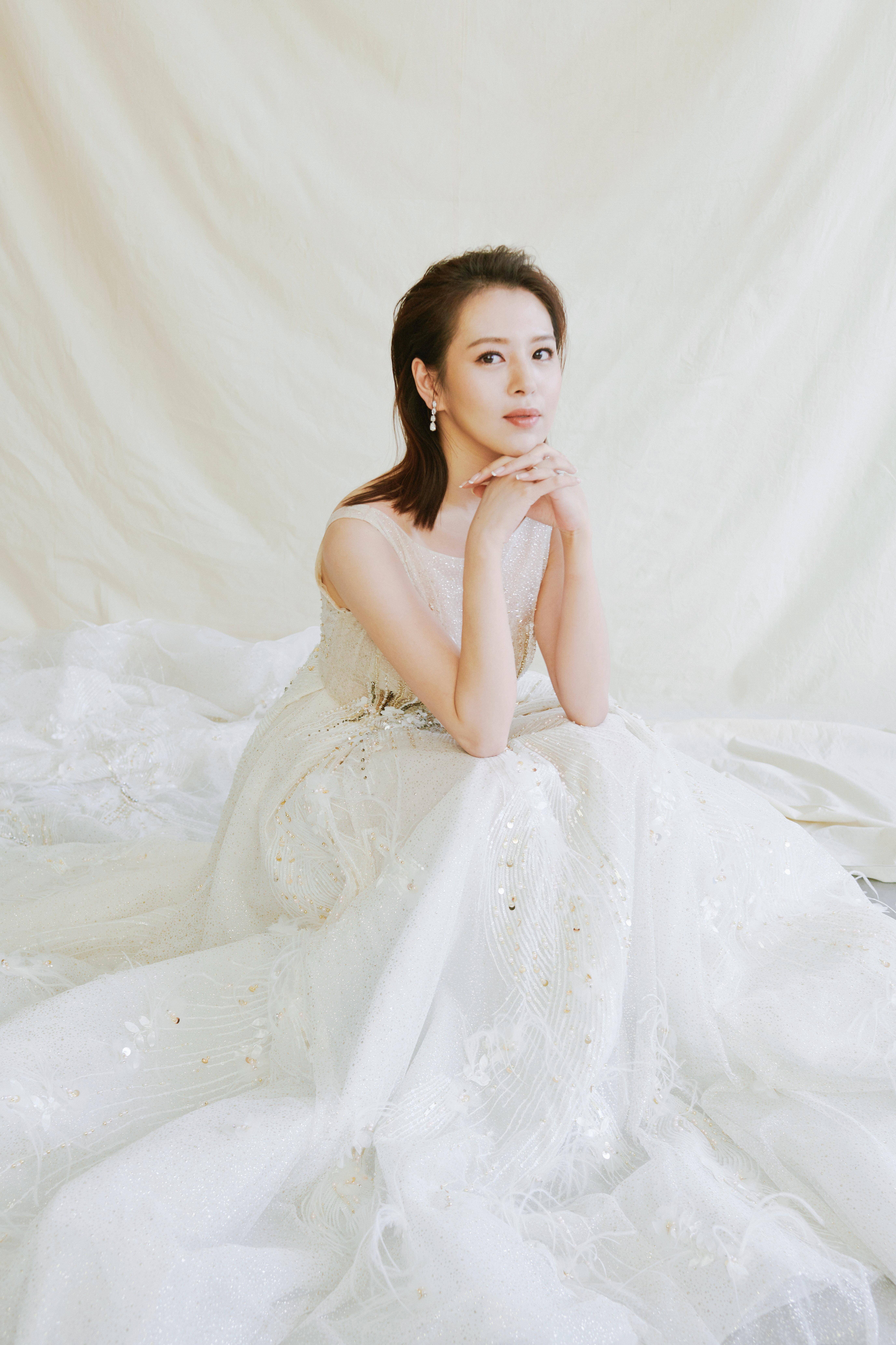 刘品言从仙剑"阿奴"走到 华灯命运坎坷的"花子"她经历了什么?