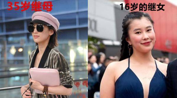 楊子長女曬近照,21歲長成