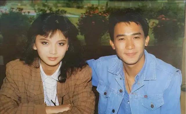 黎美娴:与梁朝伟有缘无份,接连遭遇欺骗,背叛,退圈终遇真爱_吴启华