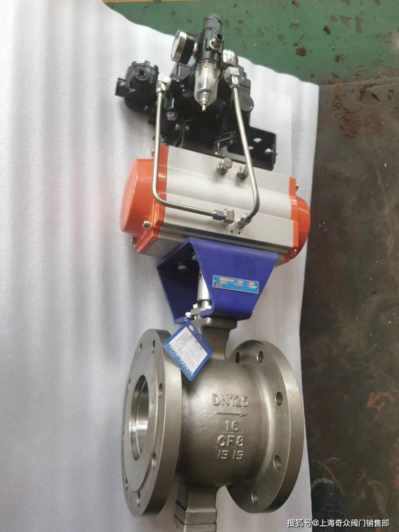 2024年调节阀十大品牌排行榜-调节阀哪个牌子好_阀门_行业_数据