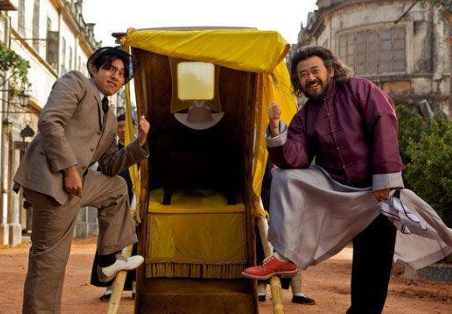 深度解析《让子弹飞》 | 顾子明_人民_张麻子_历史