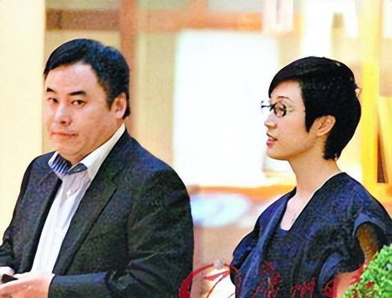 陈法蓉:被误诊患病进圈,追刘德华无果,因错爱4个男人至今未婚_倪震