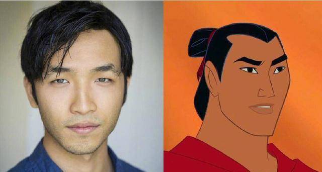 刘亦菲三次出演好莱坞巨制,男主都不尽如人意,这次花木兰又是?