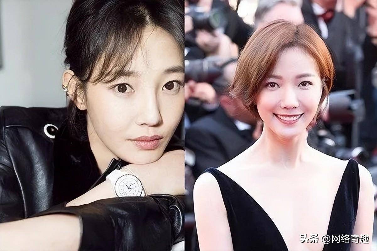 有人说她像万茜,倒不如说只是长在了大家审美上_曹曦文_长相_方面