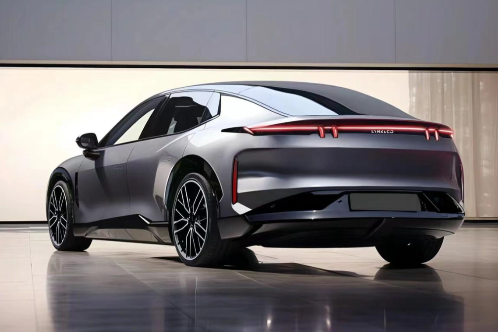 领克07:最美国产豪车来了,网友赞誉为"国产豪车该有的样子"_搜狐汽车