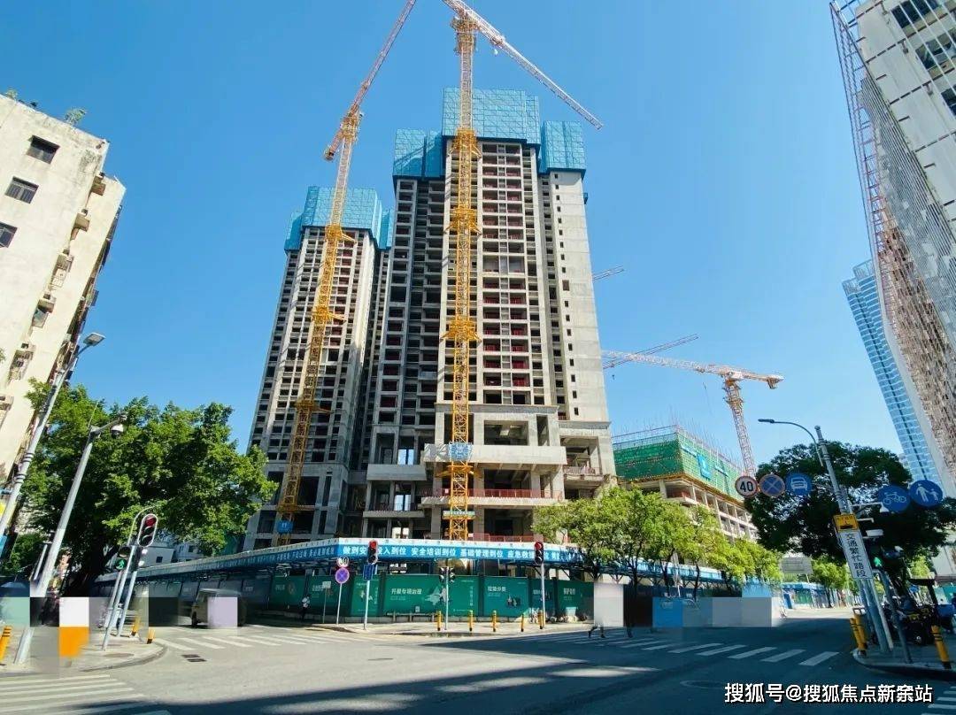 2024罗湖华润湖贝大厦写字楼怎么样？｜项目介绍｜交通教育配套｜户型图解析_中心